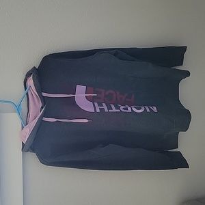 North Face women's hoodie